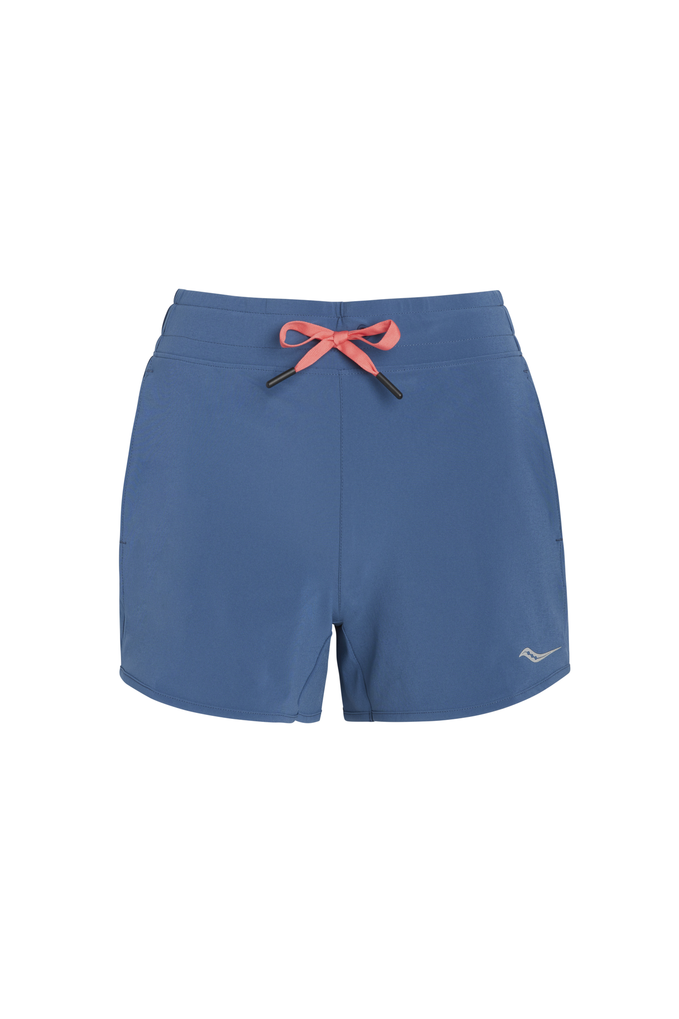 Saucony Women's RAMBLE 5” Short - Ensign Blue